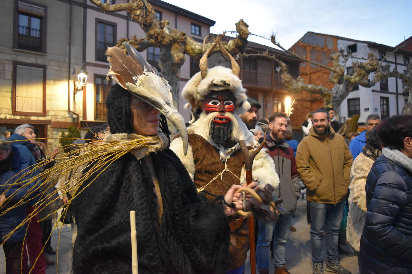 El Antroido vuelve a Cervera de Pisuerga