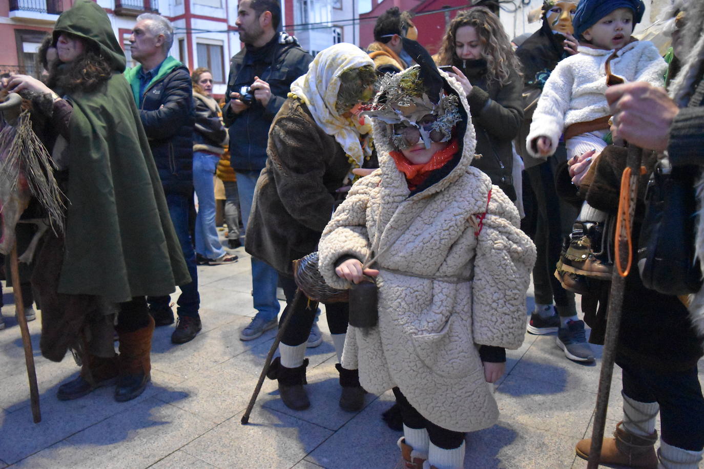 El Antroido vuelve a Cervera de Pisuerga