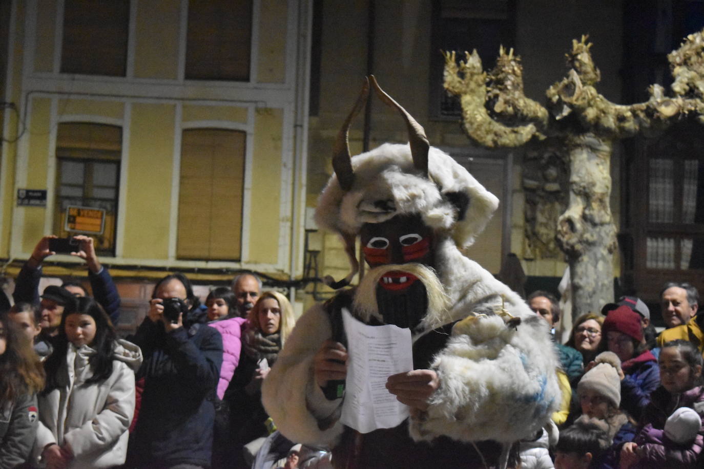 El Antroido vuelve a Cervera de Pisuerga