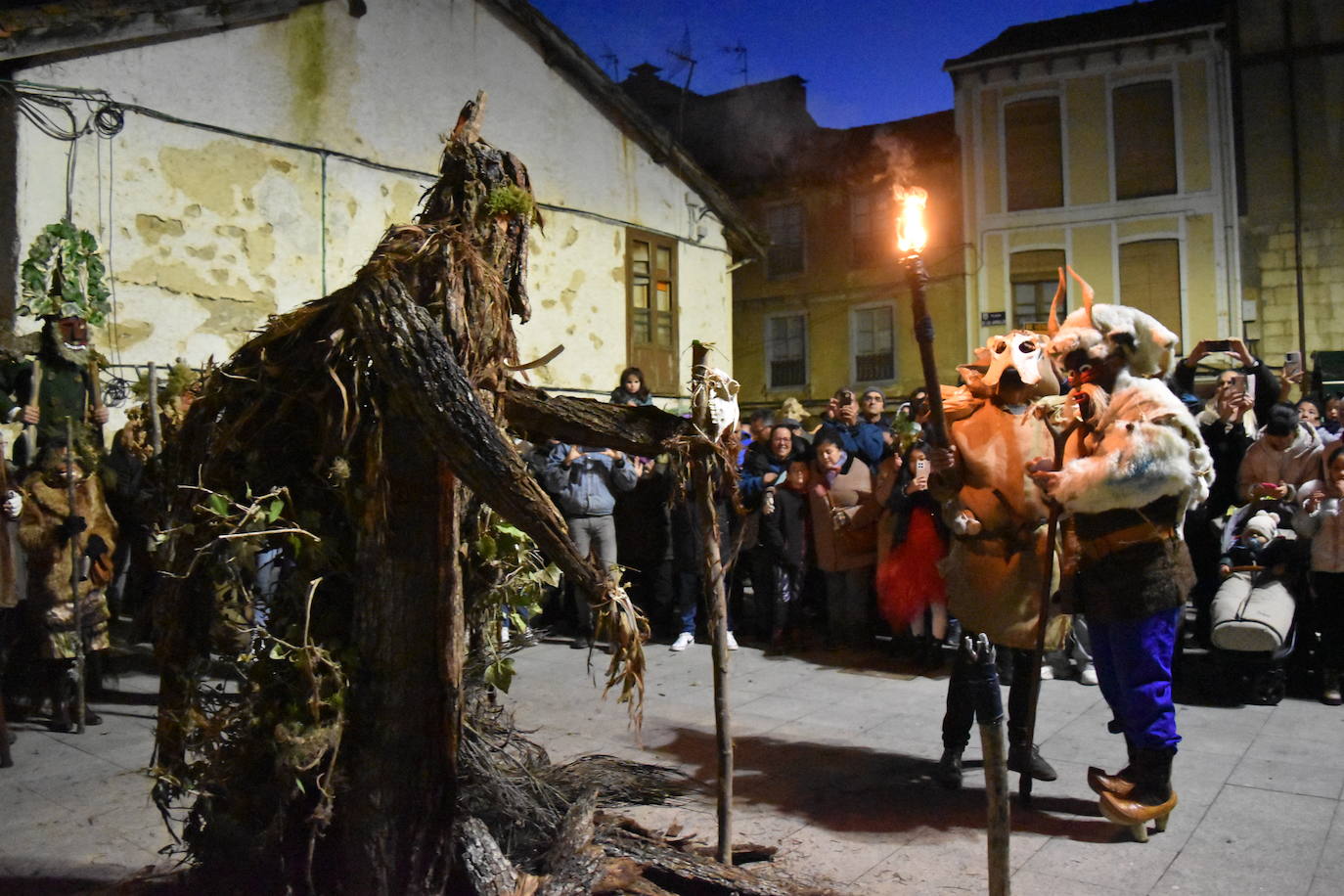 El Antroido vuelve a Cervera de Pisuerga