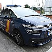 Arrestada en Valladolid por usar una cuenta bancaria falsa para intentar comprar un móvil