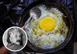 El desayuno favorito de Albert Einstein