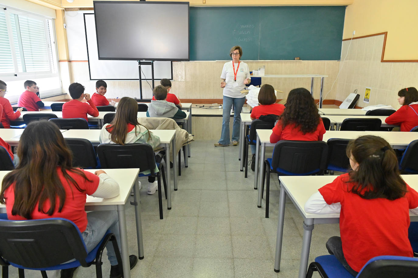 Las imágenes de los ReliCat Games, la olimpiada de religión en Valladolid