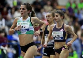 Dominio absoluto de Marta García para proclamarse campeona de España de 3.000