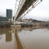 Las últimas lluvias elevan el superávit hídrico del año al 58% en Valladolid