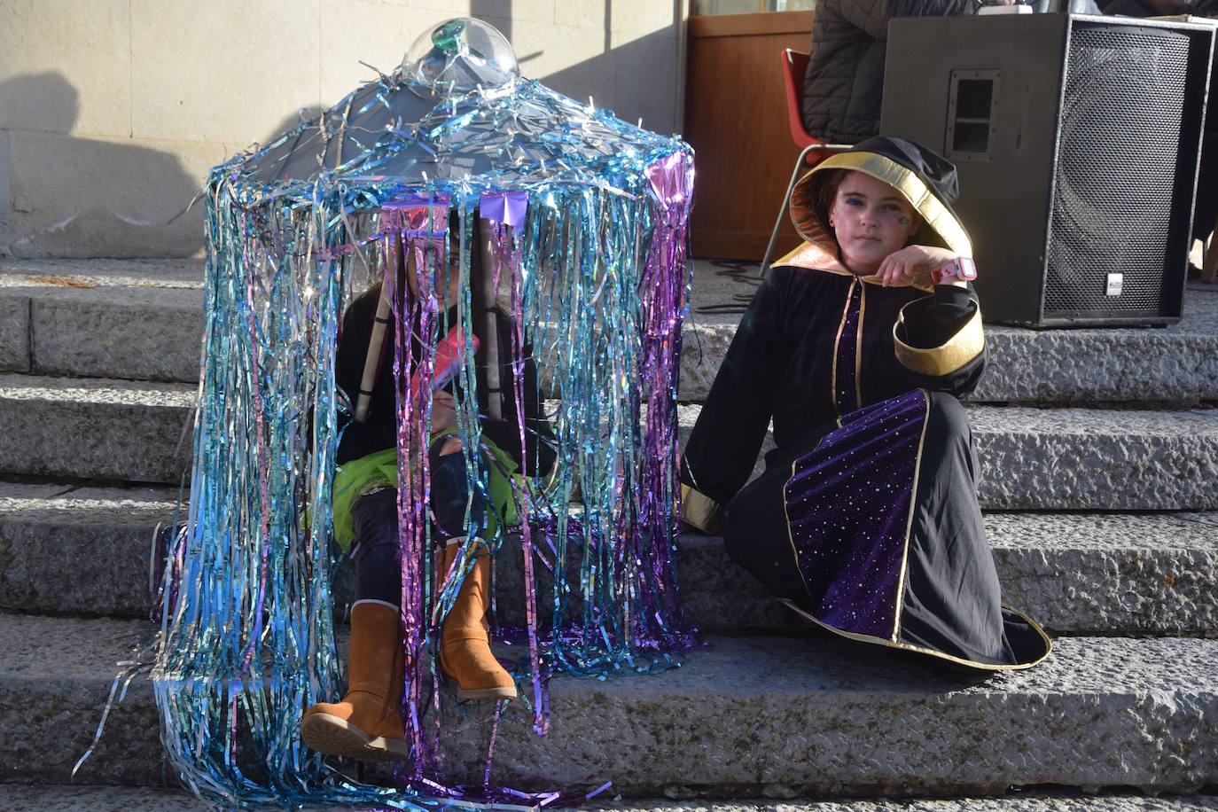 Carnaval de Velilla del Río Carrión