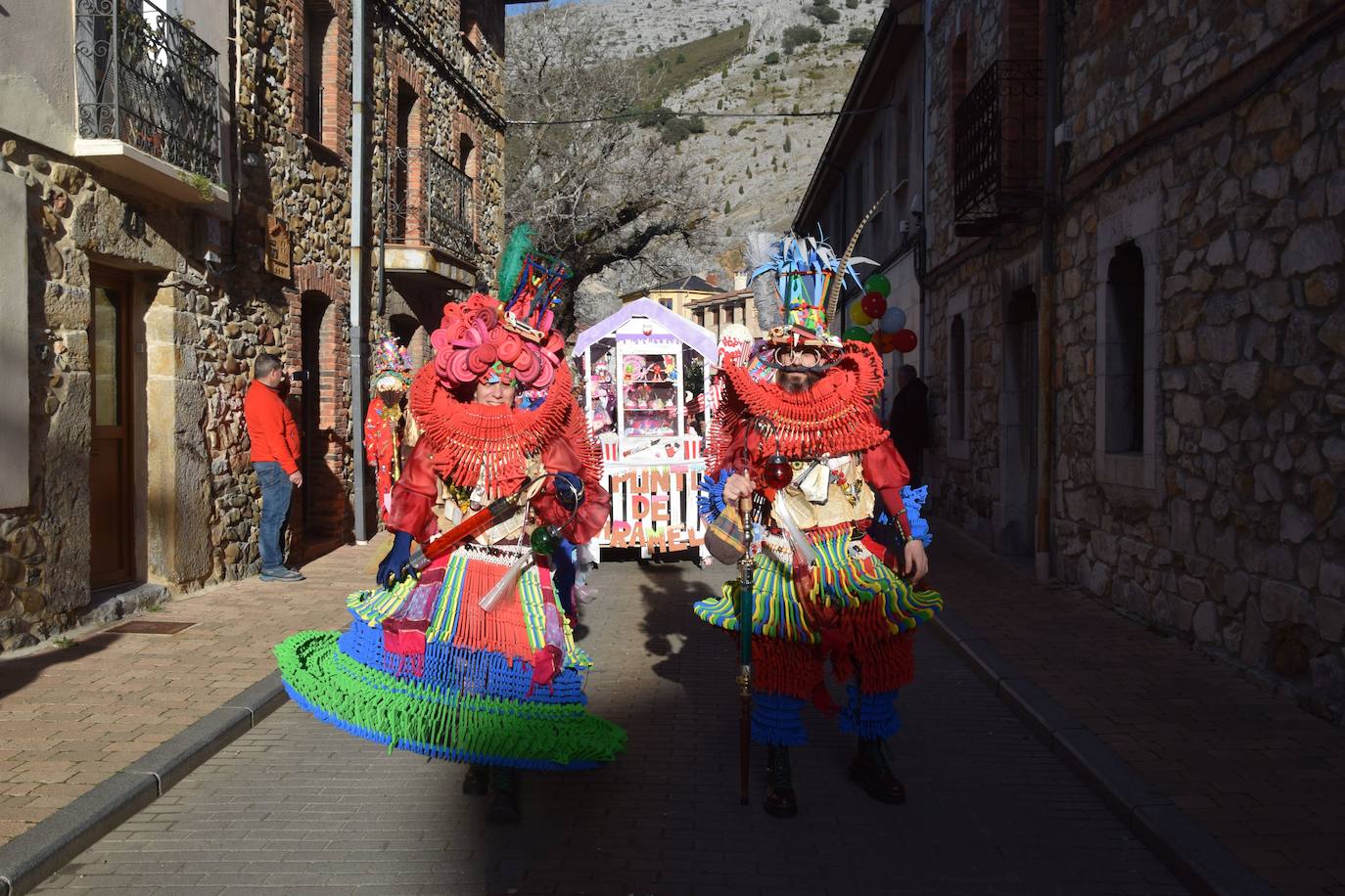 Carnaval de Velilla del Río Carrión