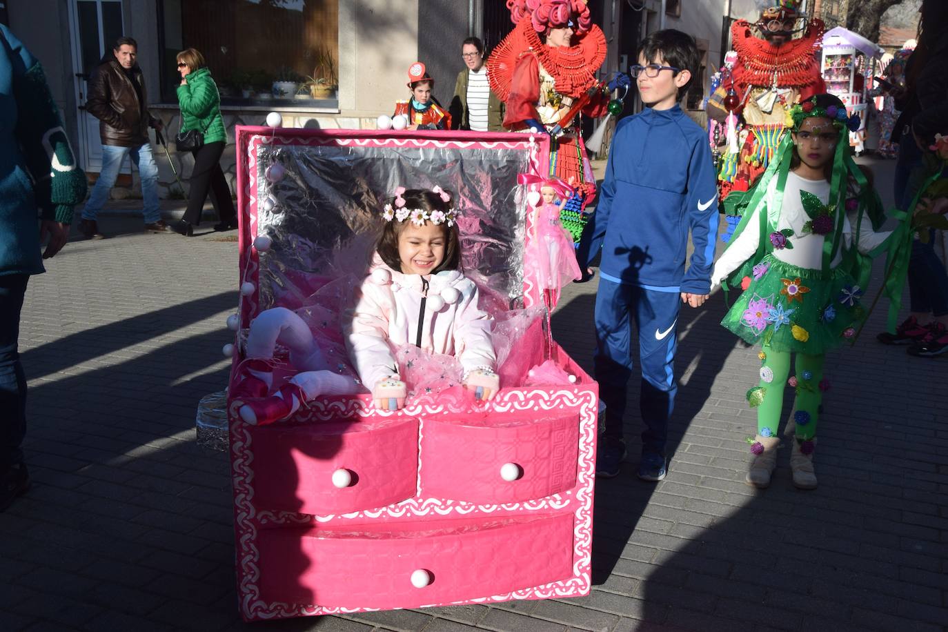 Carnaval de Velilla del Río Carrión