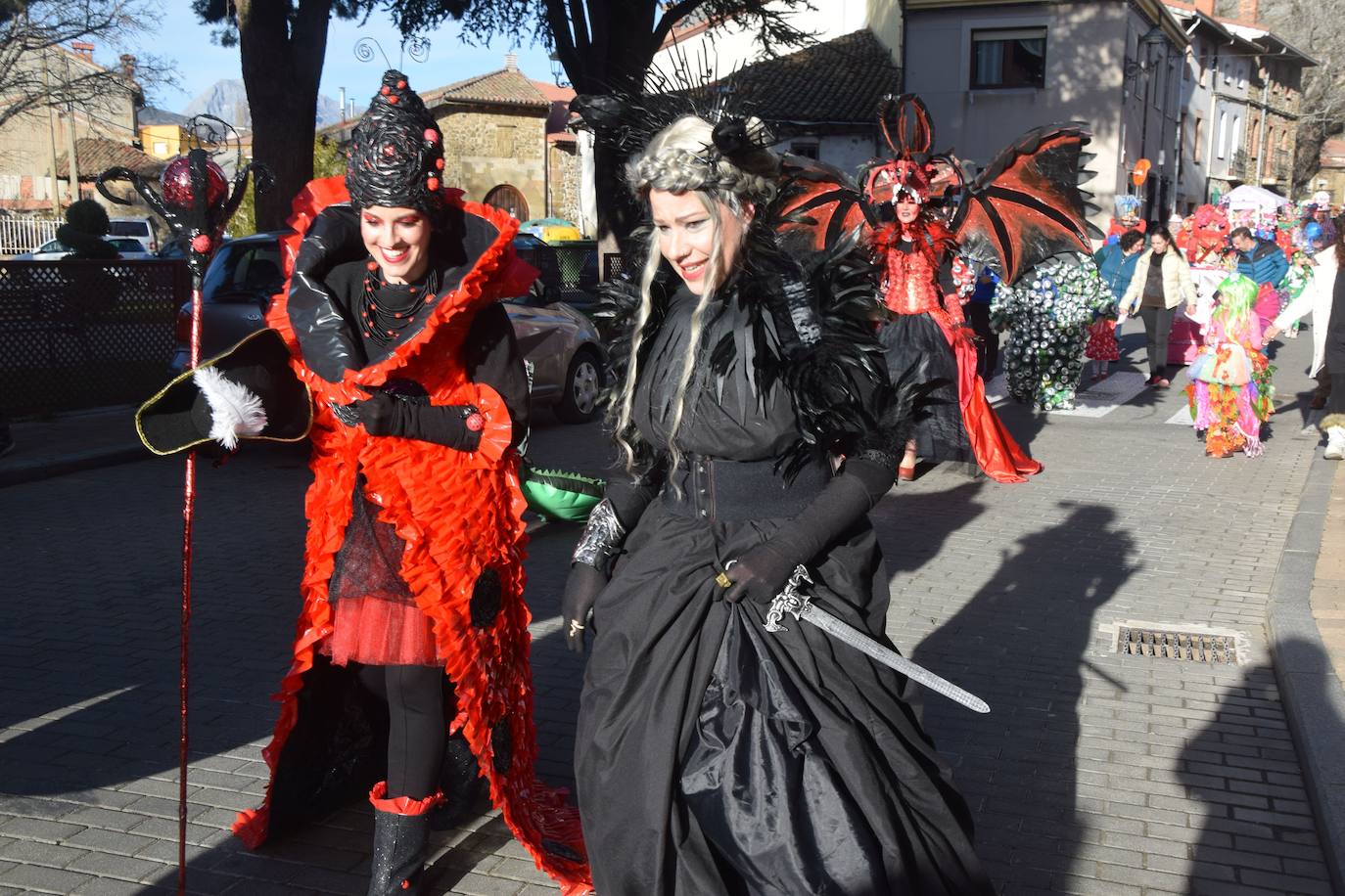 Carnaval de Velilla del Río Carrión