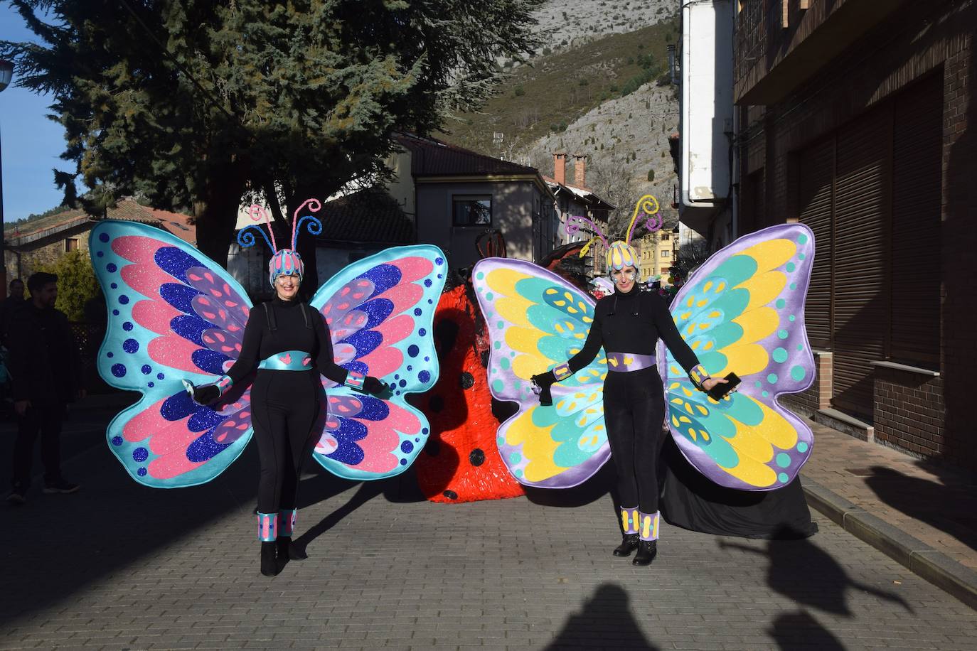 Carnaval de Velilla del Río Carrión