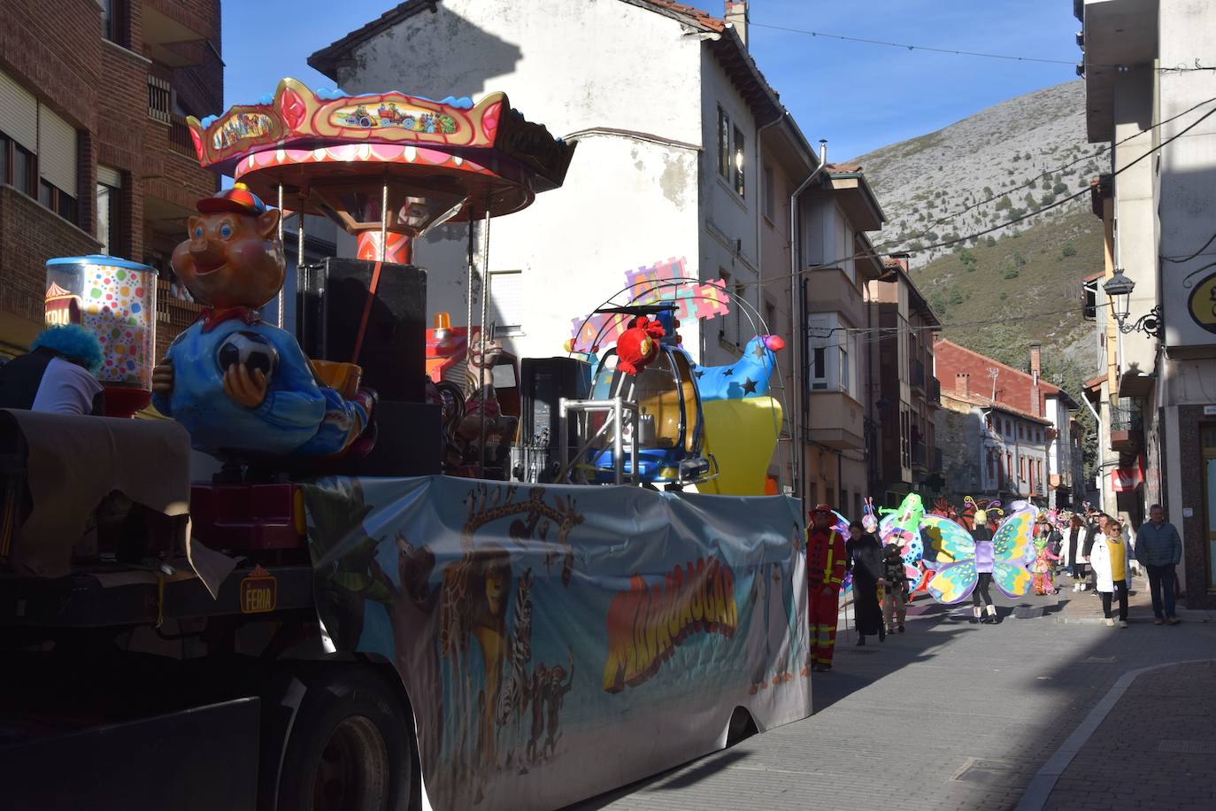 Carnaval de Velilla del Río Carrión