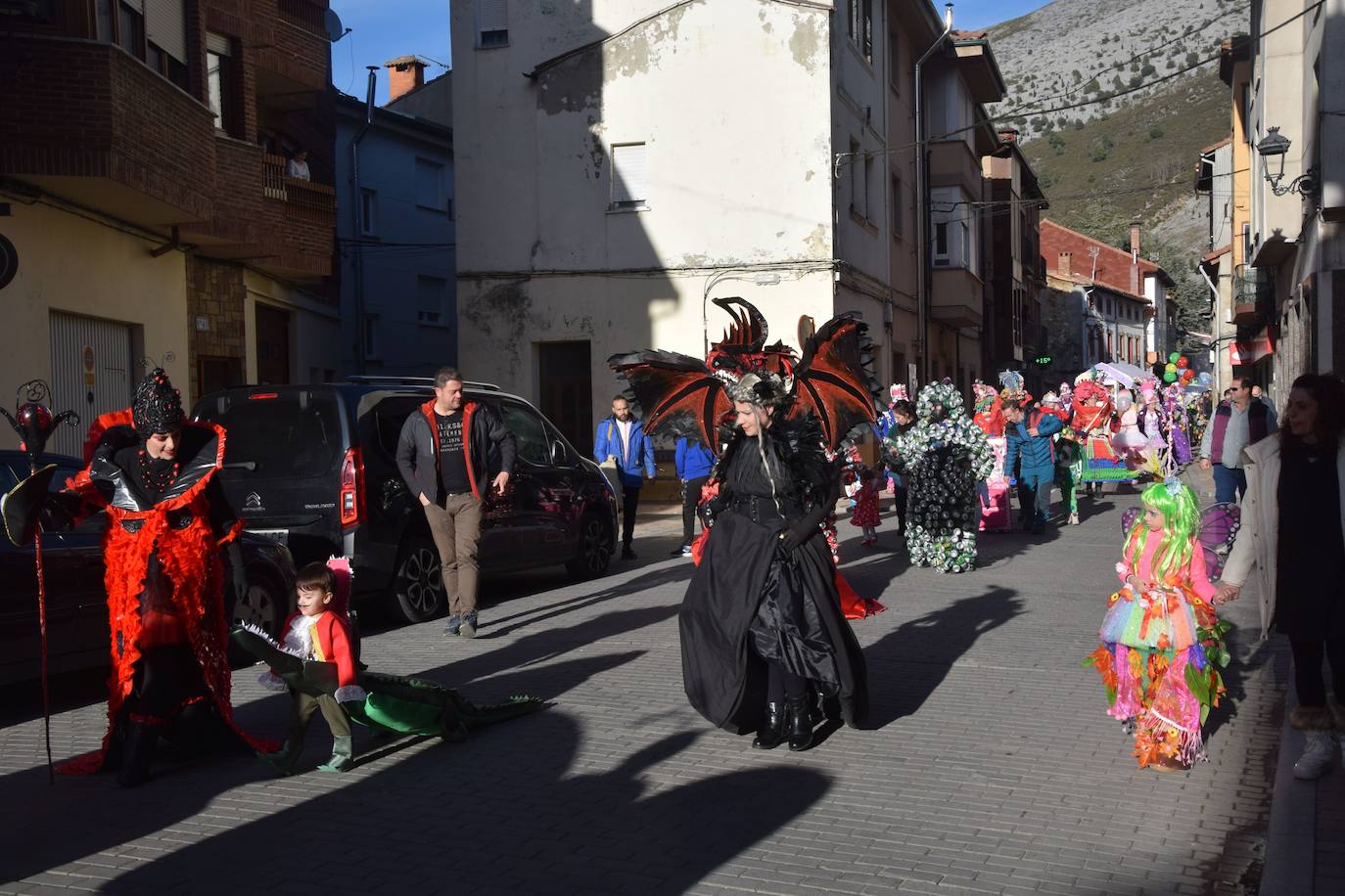 Carnaval de Velilla del Río Carrión