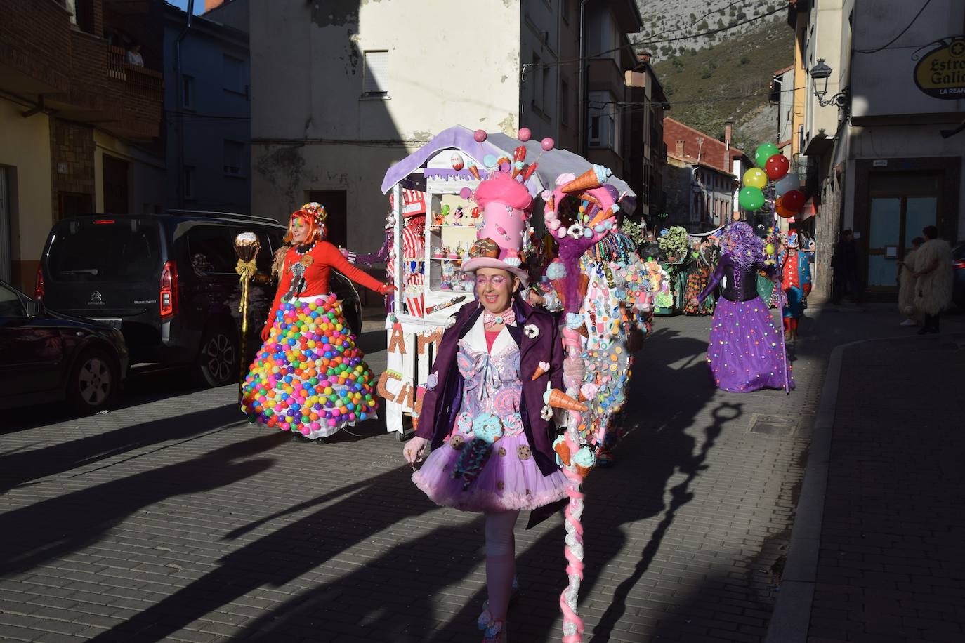 Carnaval de Velilla del Río Carrión