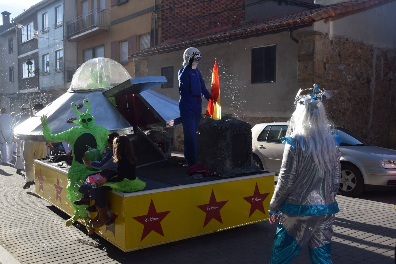 Carnaval de Velilla del Río Carrión