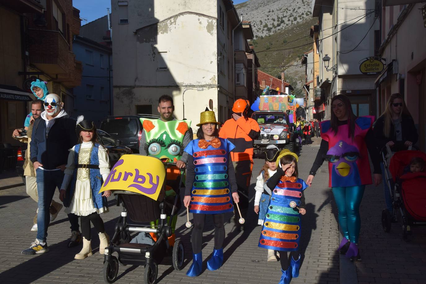 Carnaval de Velilla del Río Carrión