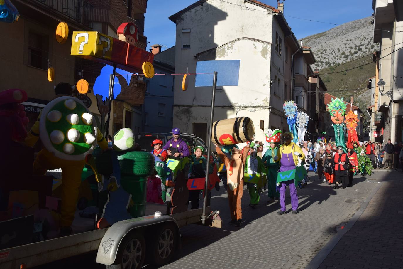 Carnaval de Velilla del Río Carrión