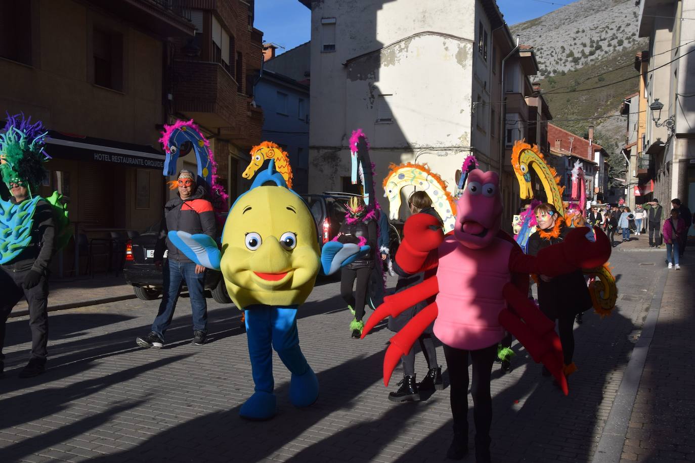 Carnaval de Velilla del Río Carrión