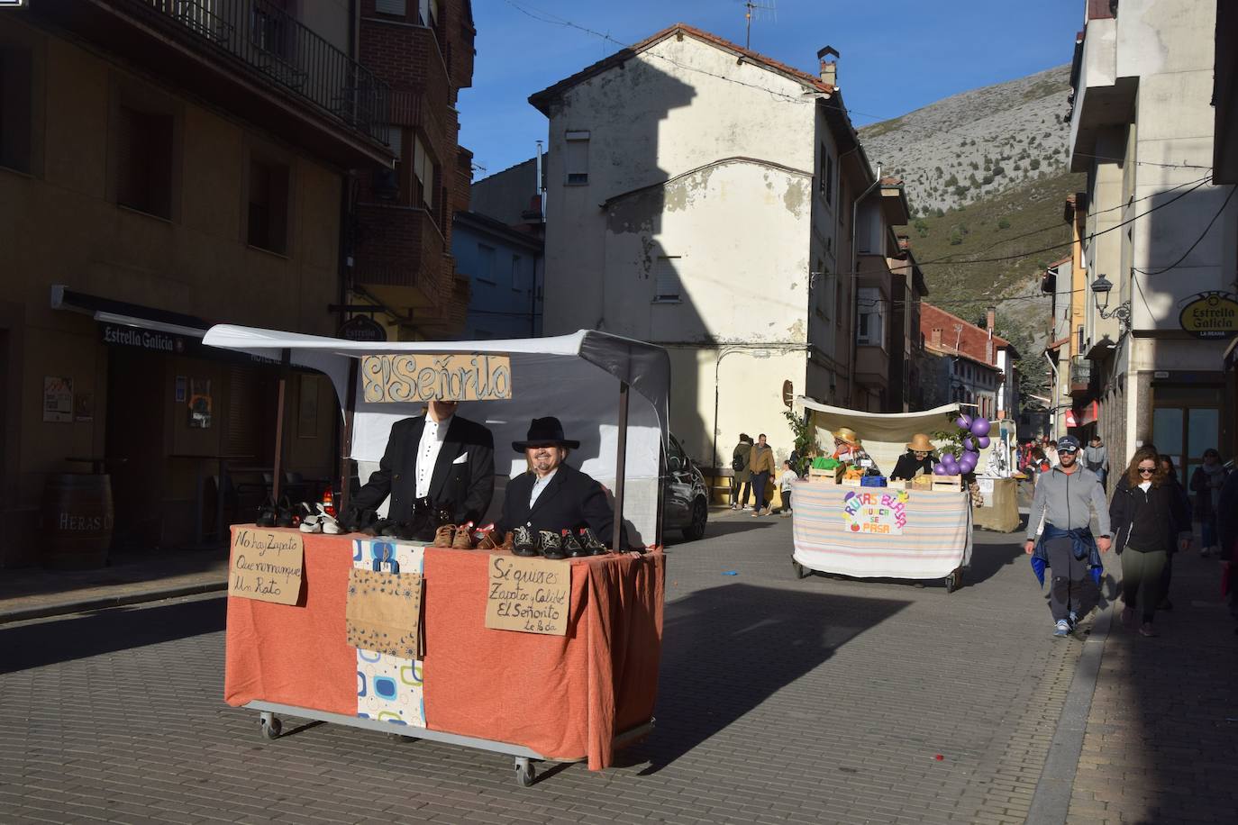 Carnaval de Velilla del Río Carrión