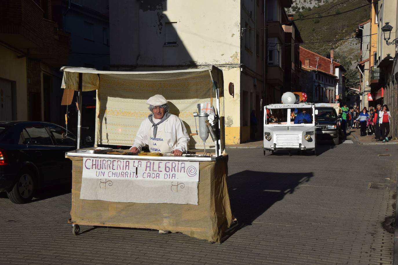 Carnaval de Velilla del Río Carrión