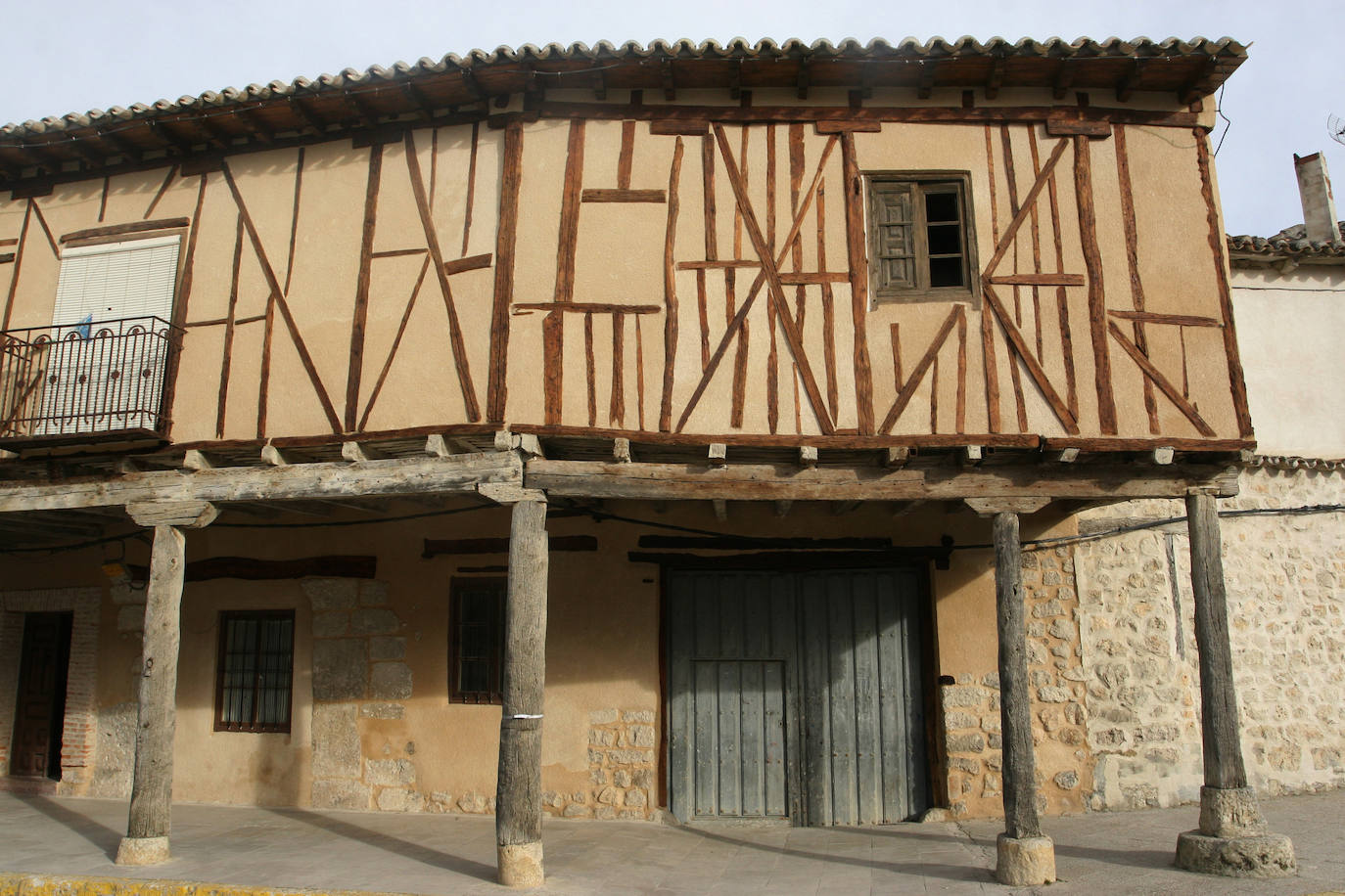 Ampudia, uno de los pueblos más bonitos de España