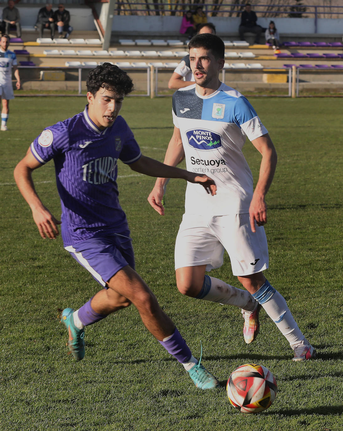 Becerril 2-1 Almazán