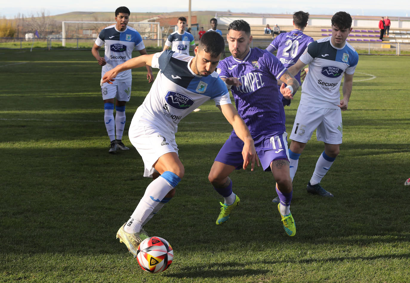 Becerril 2-1 Almazán