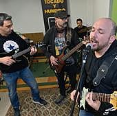 «No hay nada más divertido que tocar con amigos»