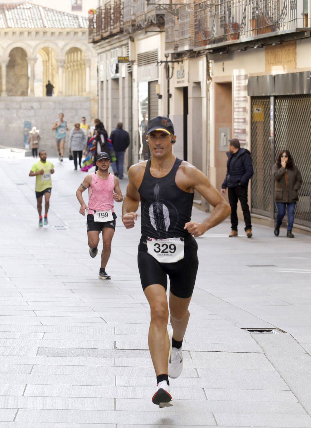 La Carrera Monumental, en imágenes