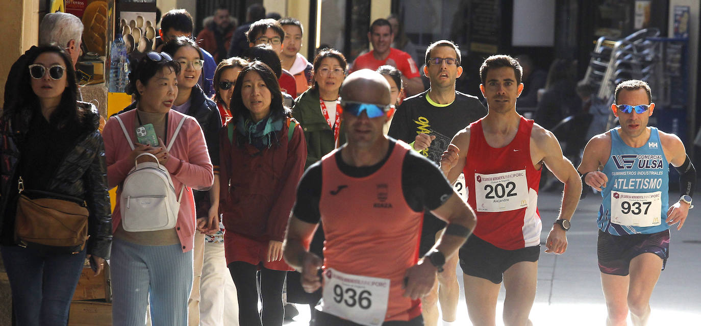La Carrera Monumental, en imágenes