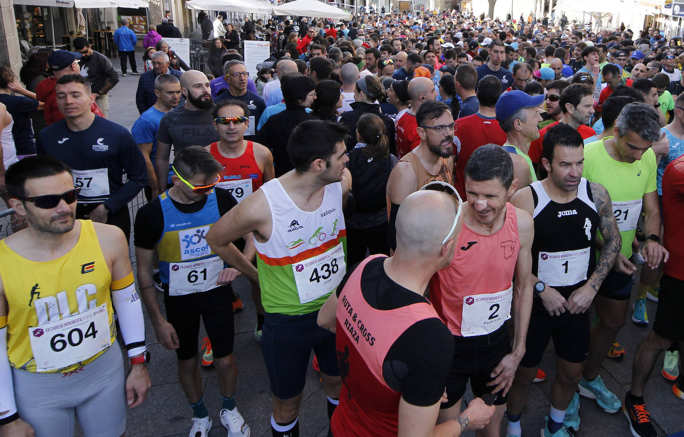 La Carrera Monumental, en imágenes