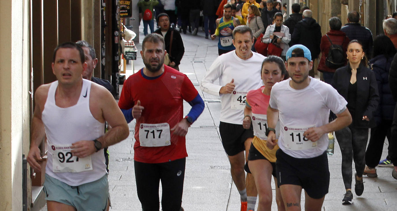 La Carrera Monumental, en imágenes