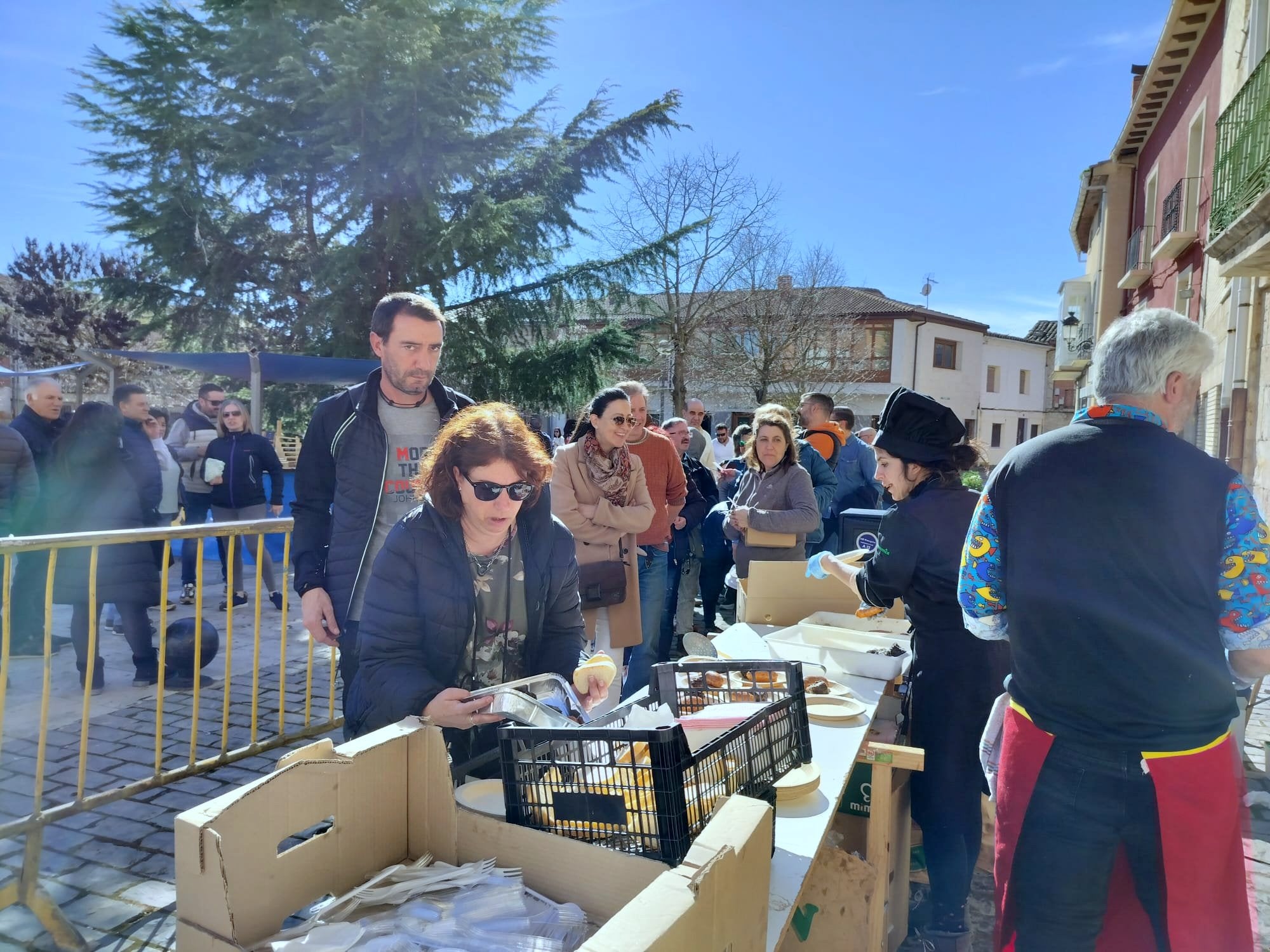 II Fiesta de la Matanza y Mercado Artesano en Torquemada