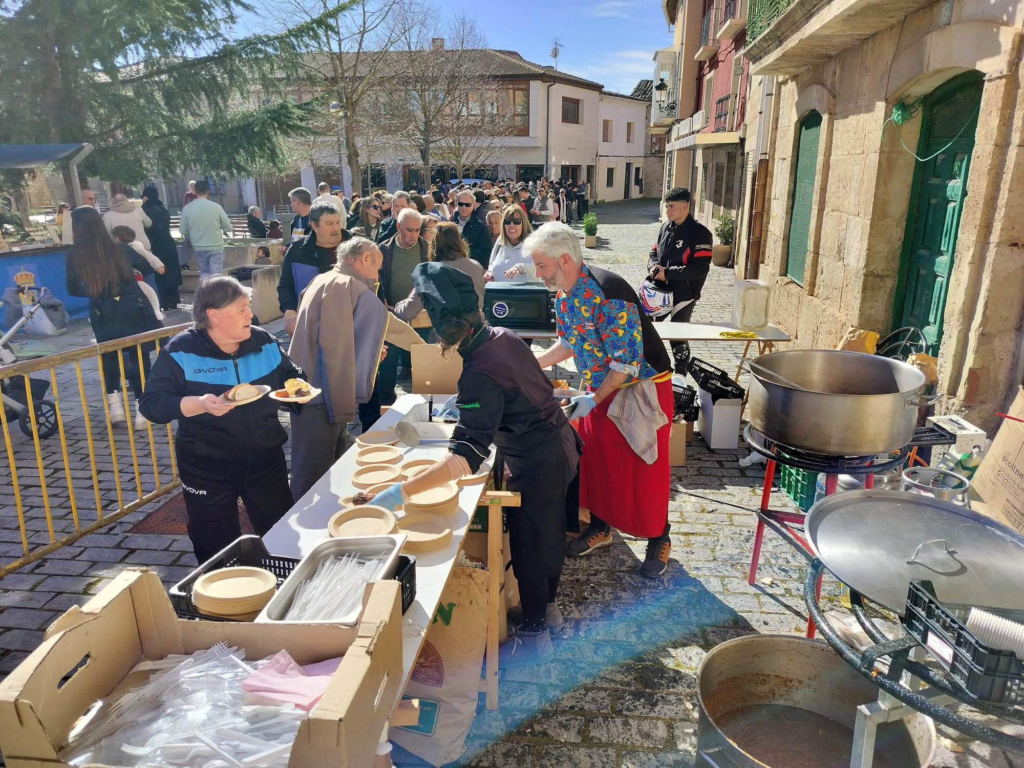 II Fiesta de la Matanza y Mercado Artesano en Torquemada