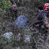 Hallan el cuerpo del desaparecido Ángel Herrero en el río Tormes