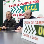 Más de 200 tractores de la región, en la movilización de Unión de Uniones en Madrid