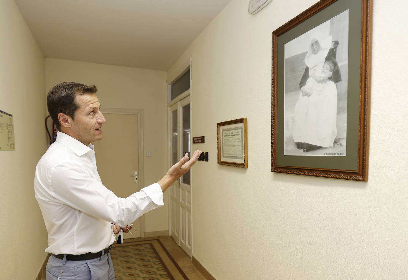Un museo de la psiquiatría en Palencia