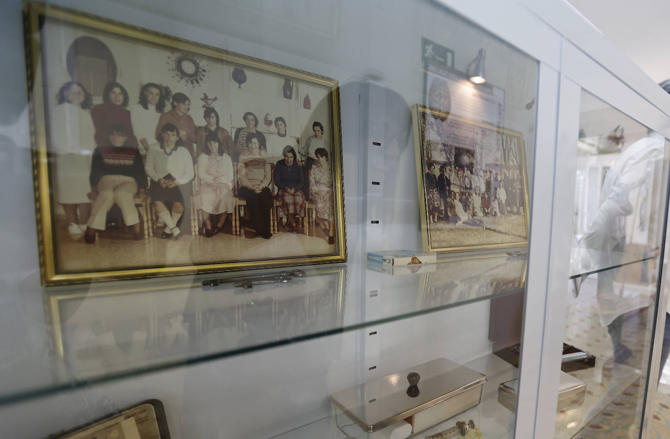 Un museo de la psiquiatría en Palencia