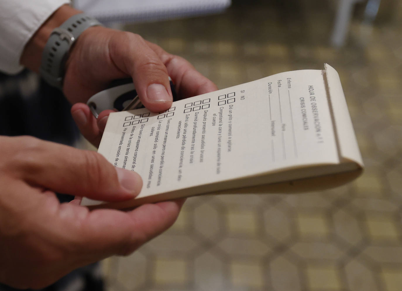 Un museo de la psiquiatría en Palencia