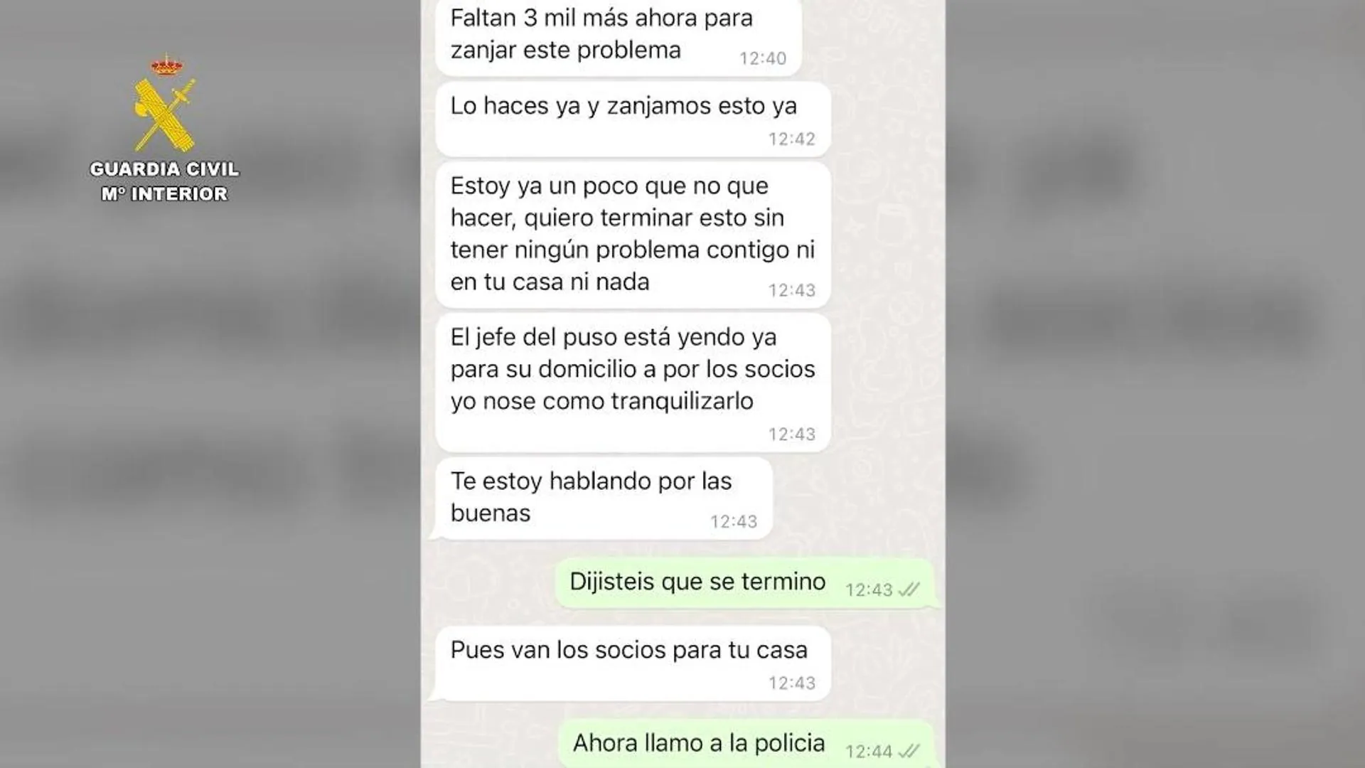 Nueve detenidos e investigados en Valladolid, Valencia y Cantabria por  extorsión a hombres que contrataban sexo por Internet