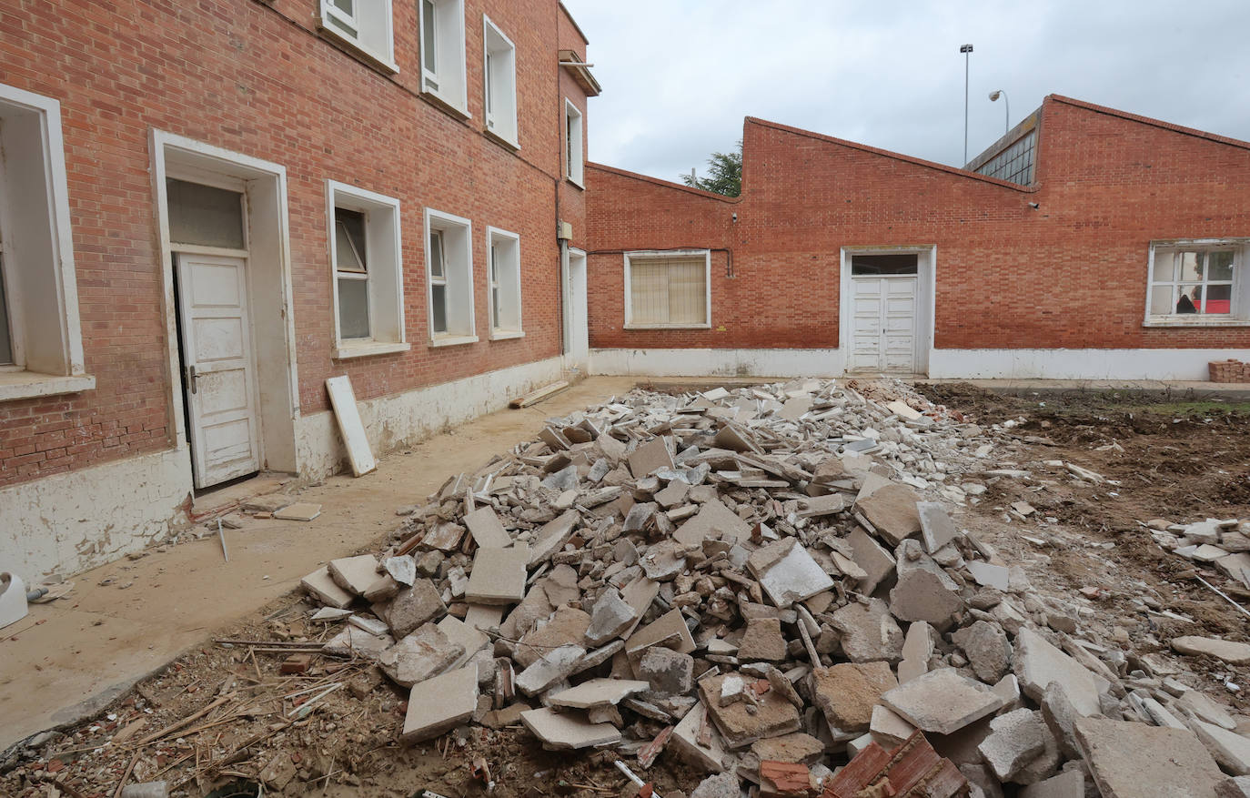 La Escuela de Enfermería de Palencia se moderniza