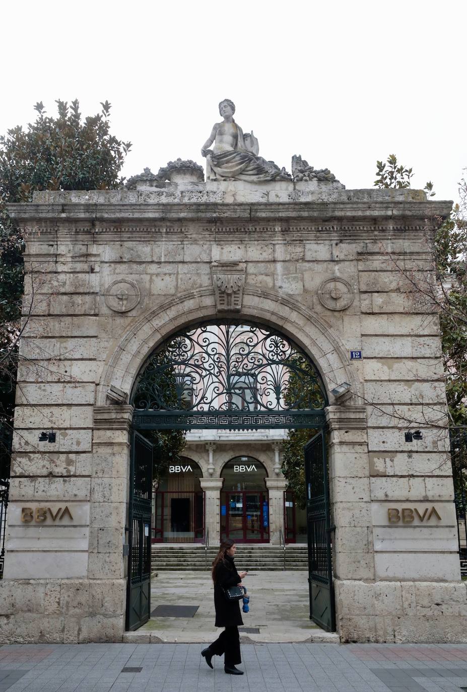 Recorre, en imágenes, la calle Duque de la Victoria