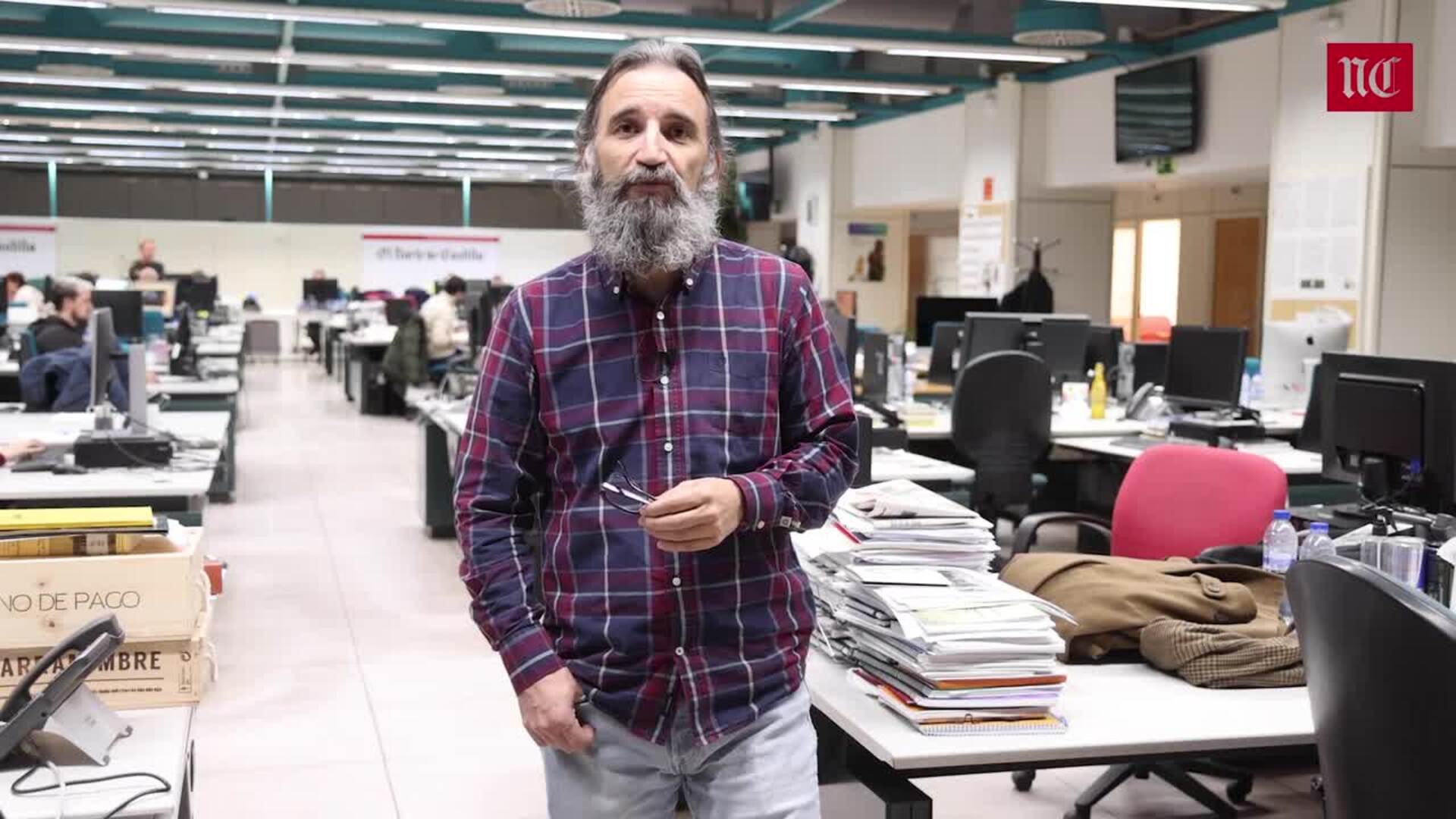 El periodista Antonio G. Encinas desgrana los presupuestos de la Junta de Castilla y León