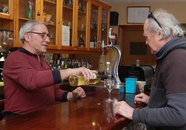 Cierra otro clásico de Palencia, el bar Pastor