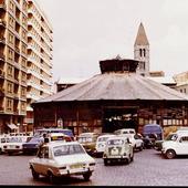 El histórico mercado de Portugalete que sucumbió a la piqueta en 1974