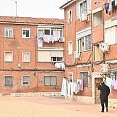 El Ayuntamiento descarta rehabilitar las viviendas de Las Viudas y Aramburu a corto plazo