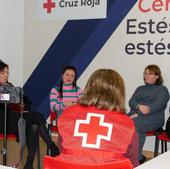 Cruz Roja atiende a 200 ucranianos que llegaron a Castilla y León en 2022