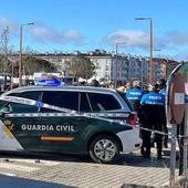 Hallan muerto a un hombre en plena avenida de Salamanca en Arroyo de la Encomienda