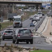 El desdoblamiento de la carretera de La Granja, prioritario con 100.000 euros