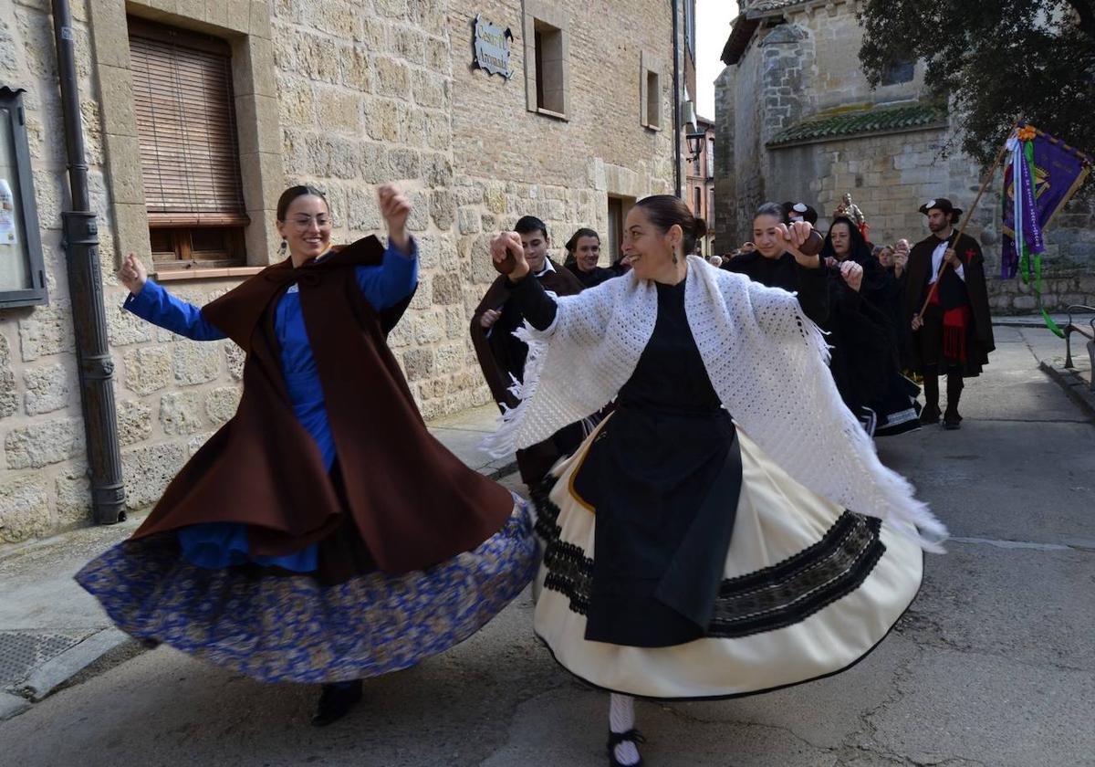 Astudillo festeja su día grande