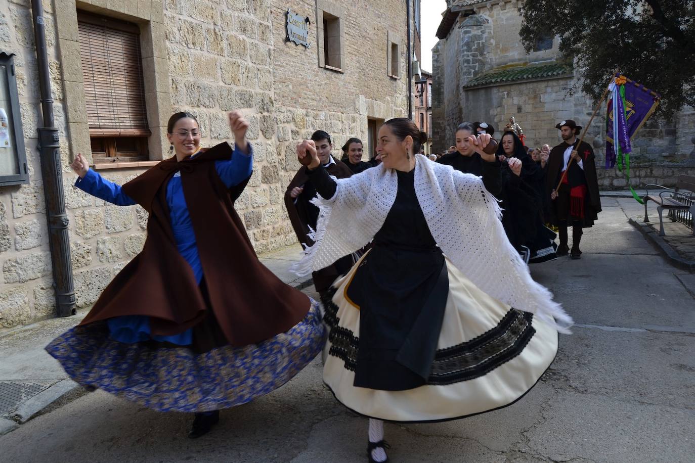 Astudillo festeja su día grande